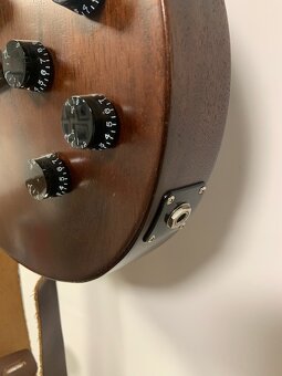 GIBSON LES PAUL STUDIO, USA, WINE RED - 6