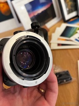 Canon TS 2,8/35 SSC Tilt / Shift - 6