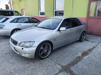 Lexus Is200 automat na diely - 6