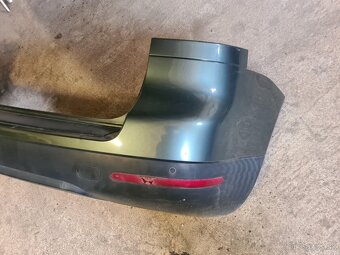 Zadny naraznik VW Touareg 7l - 6