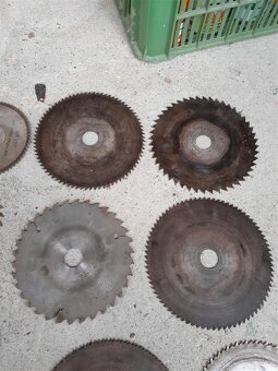 Predám pílové kotúče - 6