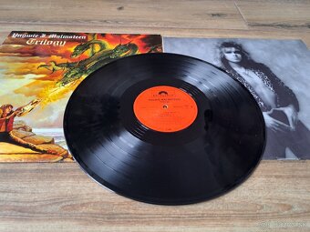 Lp YNGWIE MALMSTEEN  - Trilogy - 6
