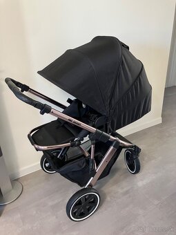 ABC DESIGN SALSA 4 AIR DIAMOND SET - ROSE GOLD - 6