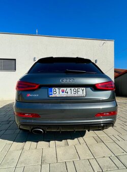 Audi RSQ3 2.5 TFSI Quattro - 6