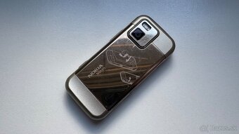 Nokia N97 mini Golden Edition 18k - 6