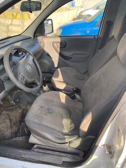Opel combo 1.7 Diesel - 6