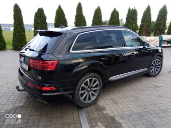 Audi q7 - 6
