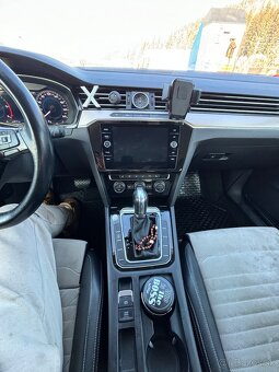 Wolkswagen passat b8 - 6