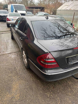 MERCEDES BENZ E W211 320CDI náhradní díly - 6