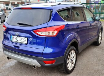 Ford Kuga 2.0 TDCi Duratorq 150k Titanium AWD - 6