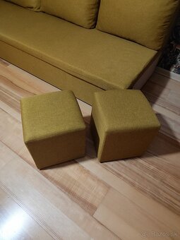 Rozkladací gauc - 6