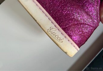 Gucci tenisky - 6