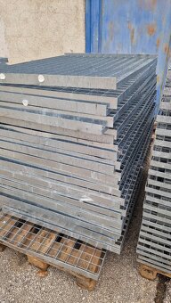 Pozinkovaný rošt. - 6