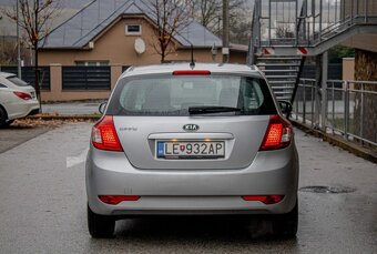 Kia Ceed 1.4 - 1. majiteľ - 6