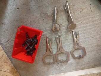 Náradie Freza holzmann - 6