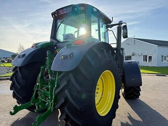 John Deere 6M200 DEMO - 6