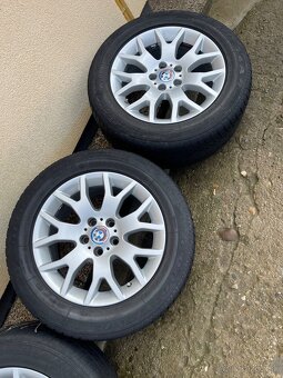 5x120 r18 disky original BMW - 6