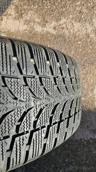 Alu kola originál Audi A4 / A6 C8 R17" Prodám - 6