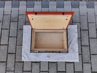 Kovova pokladnička - 6