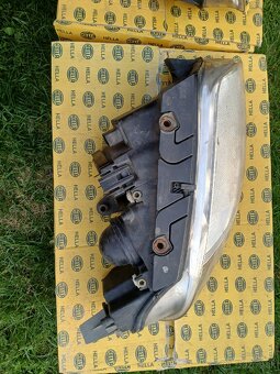 Svetla VW Passat B5,5 - 6