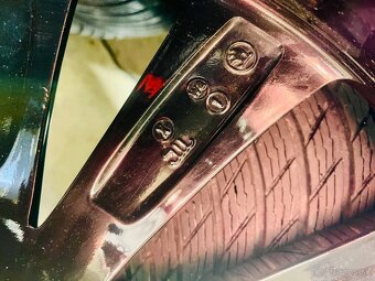 ŠKODA R19 SUPERNOVA 8,0Jx19 ET44 ORIGINÁL - 6