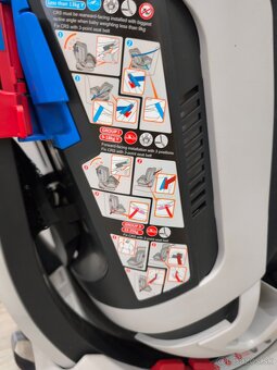 Autosedačka Chicco - 6