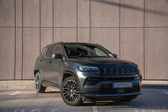 Jeep Compass 1.3 GSE 150 80th Anniversary - 6