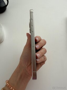 Iphone 15 Pri Max 512GB white titanium - 6