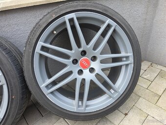 Predám originálne kolesá Audi 5x112 R19 - 6