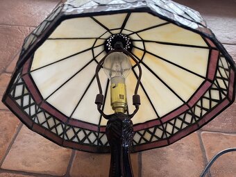 Tiffany lampa - 6