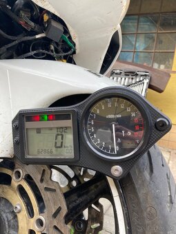 Budíky Honda CBR600F4i - 6