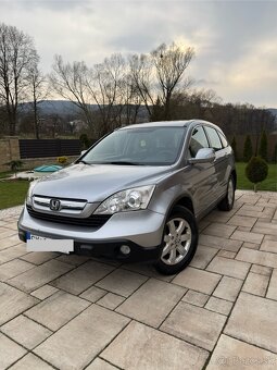 Honda CR-V 2.2 CTDI Elegance - 6