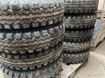 Predám pneumatiky Uaz, Gaz - 6