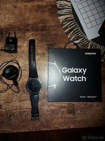 Hodinky Samsung Galaxy Watch 46mm - 6