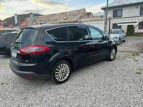 Ford, smax 2.0 Tdci - 6