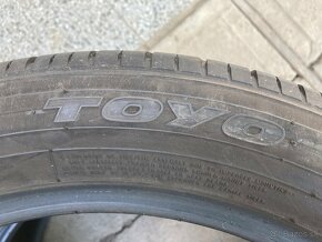 Letné pneumatiky Toyo 215/50 R18 92V - 6