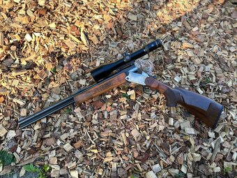 Blaser guľobrok 7x65R/12-70 + náboje ZADARMO - 6