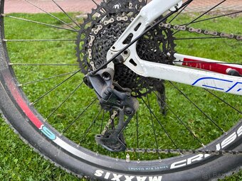 Crussis e-Largo 9.6-S 2021, Rám 20", špeciálny upgrade - 6