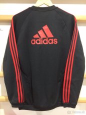 Liverpool FC Adidas ClimaWarm mikina, veľkosť 38/40 (M) - 6