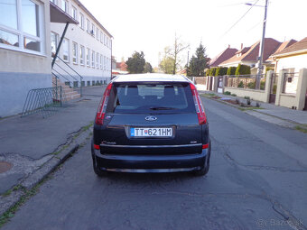 Ford C-Max 1,8 TDCi,GHIA, 85 kw,M5 - 6