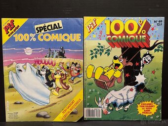 Pif 100% Comique - 6
