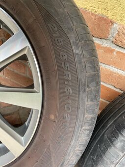Sada elektrónov MAK R16 5x114,3 - 6