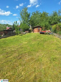 NOVINKA MUROVANÁ CHATKA NA PREDAJ, POZEMOK 341 m2, PREŠOV - 6