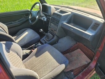 Suzuki Vitara 1.6 Benzín 4x4 - 6