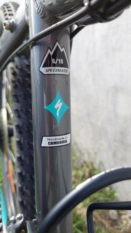 Horský bicykel SPECIALIZED S/15 / 26" - 6
