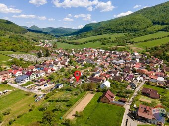 na predaj rodinný dom Omšenie pozemok 531m2 - 6