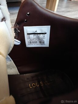 Nike Louis Vuitton tenisky, sneakers, botasky, obuv - 6