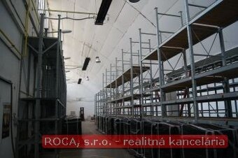 715f Nájom komerčných priestorov a skladu Košice - 6