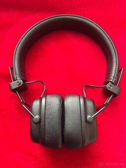 Marshall Major IV Bluetooth čierna - 6