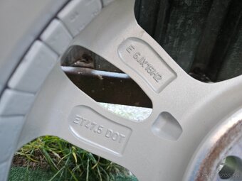 Originálna disky FORD - 4x108 R15 - 6
